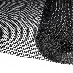 Heavy Duty Extruded Square Mesh Plastic Fence - 10mm - Premier Barriers